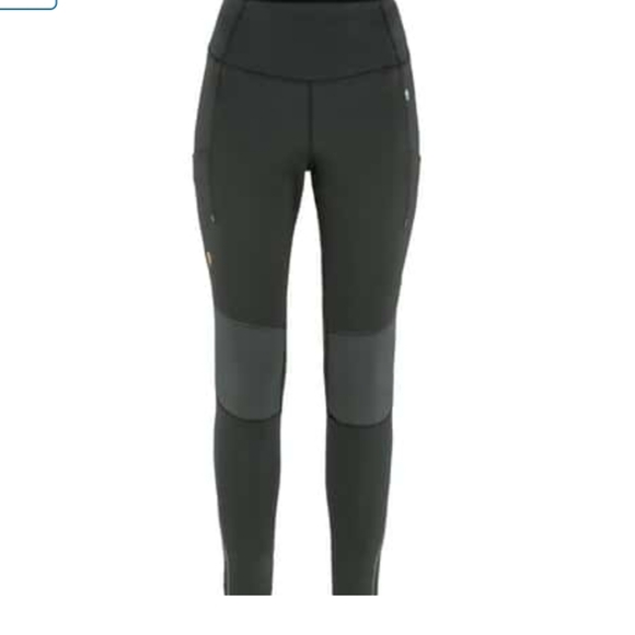 Fjallraven Abisko Varm Trekking Tights - Women's XL - Picture 1 of 4